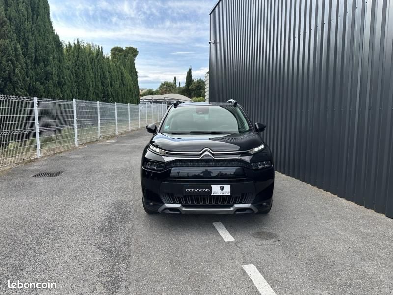 Citroen C3 Aircross PureTech 130ch S&S Shine EAT6 (image 2)