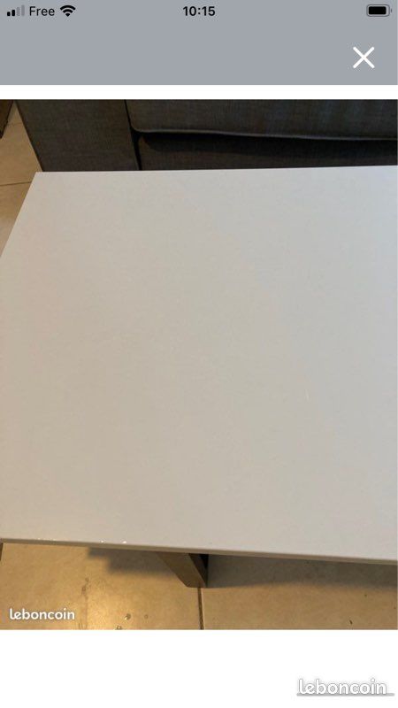 Table basse IKEA (image 3)