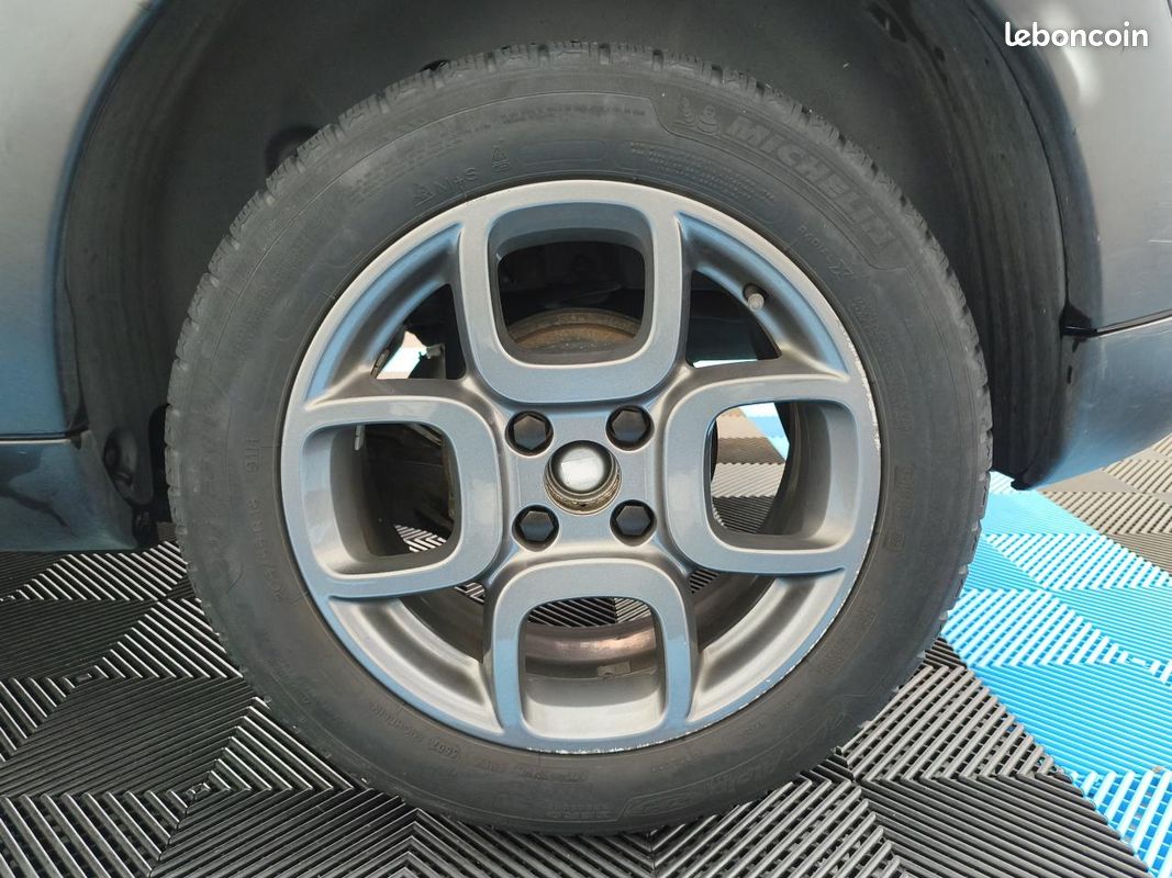 Citroen c4 cactus 1.2 ess 82 cv shine / suivi complet / distrib ok / camera recul / bluetooth / garantie (image 21)