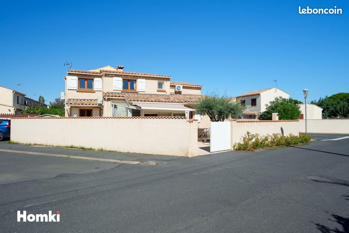 Maison 5 pièces 80 m² · à Agde · 80 m² · 368 900 €