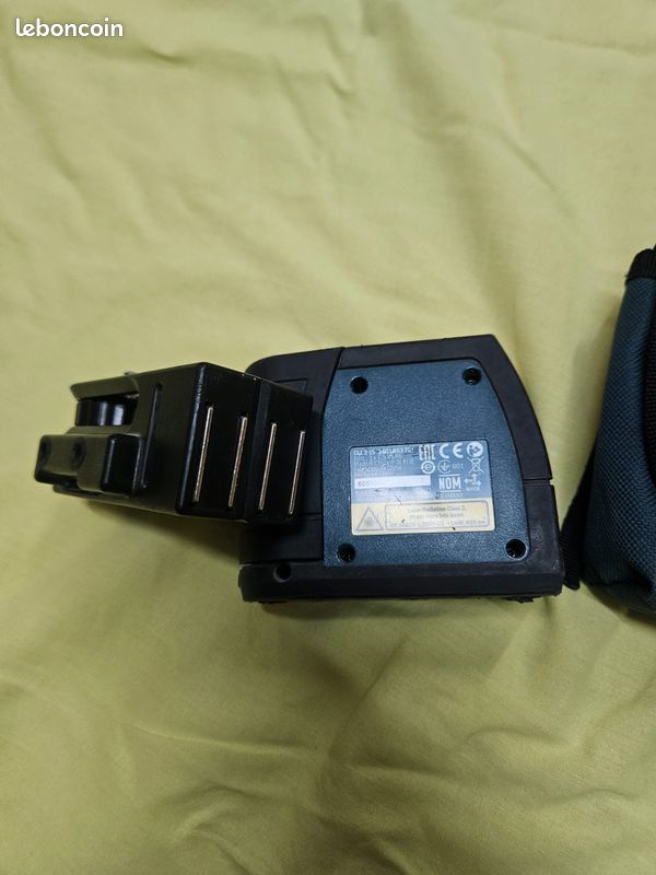 Laser croix BOSCH PRO GLL 2-15 (image 8)