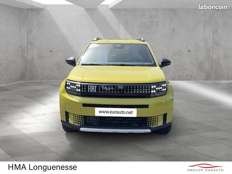 Fiat Grande Panda 1.2 Hybrid Turbo 110ch La Prima eDCT6 (image 2)