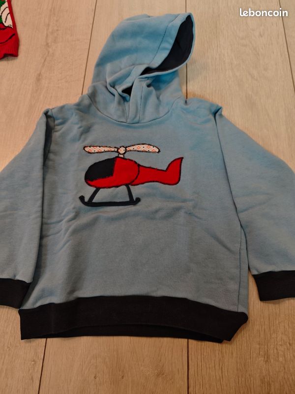 Lot vêtements bébé garçon (image 7)