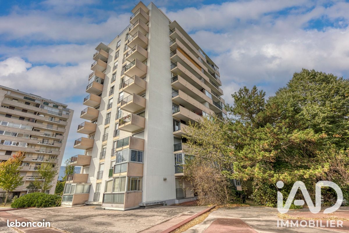 Appartement 4 pièces 86 m² · à Grenoble · 86 m² · 160 000 €