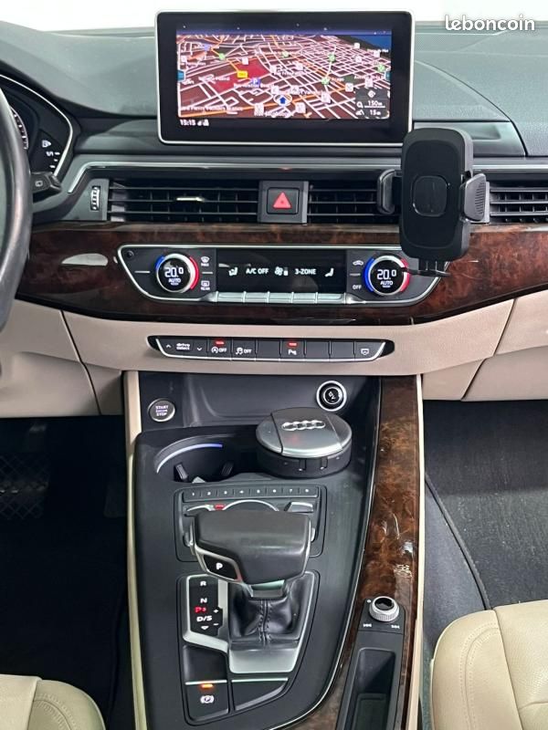 Audi A4 Avant 2.0 TDI 190 S tronic 7 Quattro Design Luxe (image 12)
