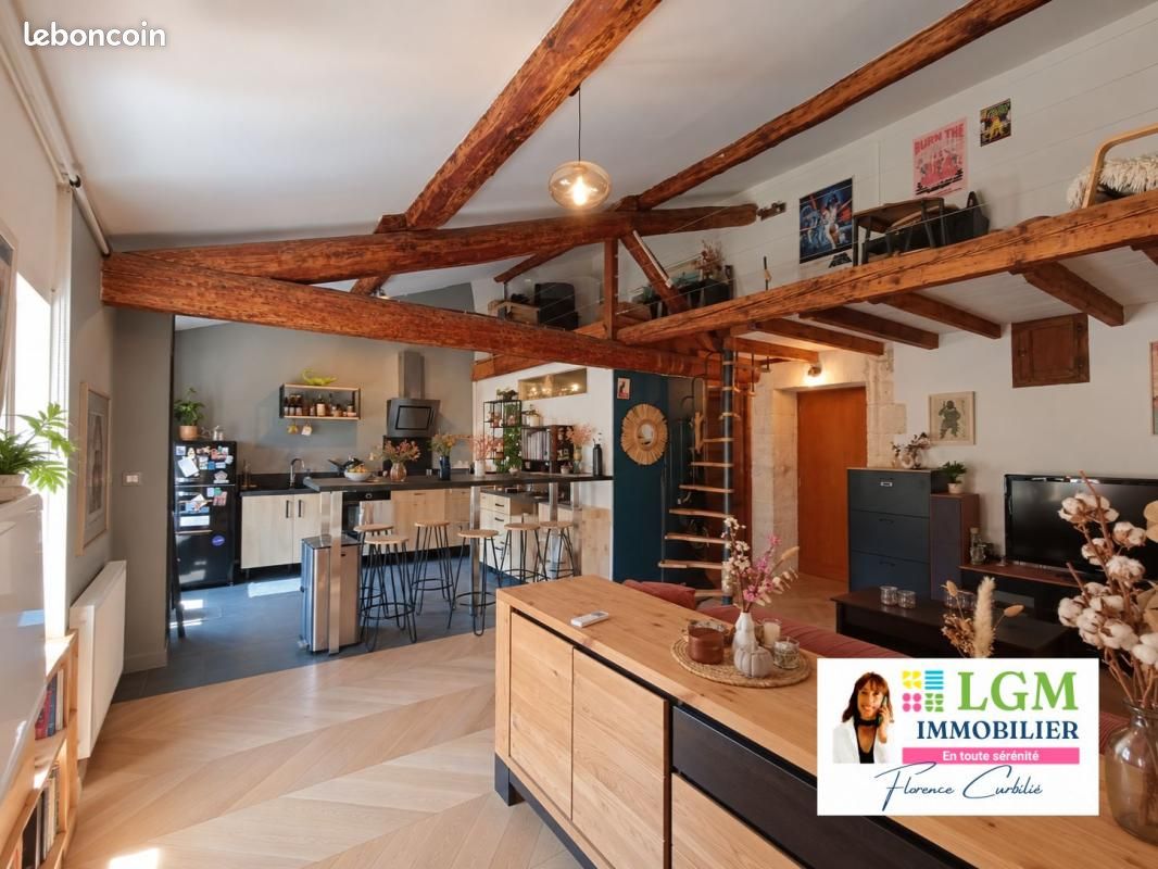 Appartement 2 pièces 75 m² · à Nîmes · 75 m² · 189 000 €