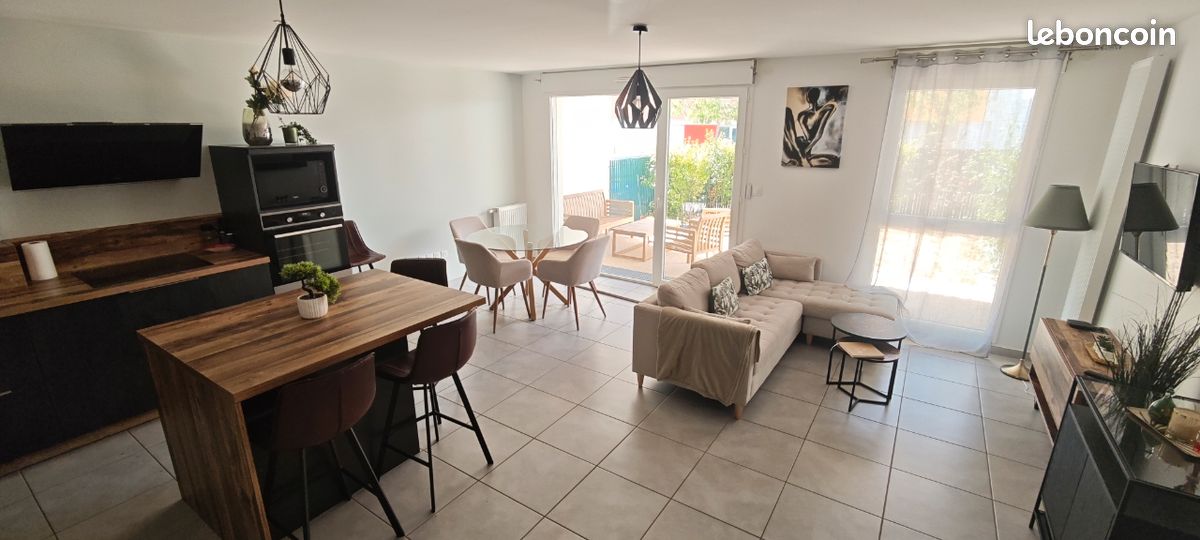 Appartement 3 pièces 64 m² · à Perrigny-lès-Dijon · 64 m² · 214 500 €
