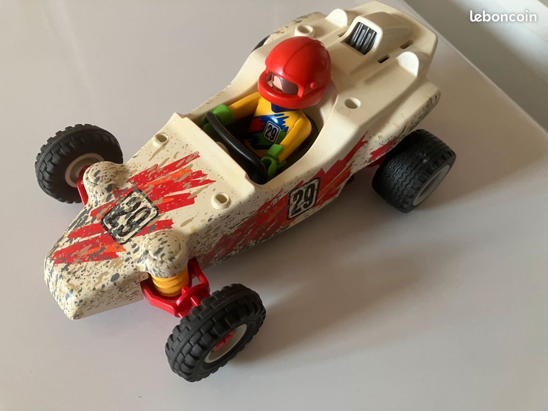 Playmobil voiture buggy (image 1)