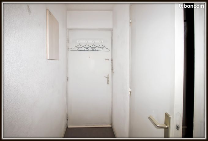 Studio 1 pièce 17 m² — 16