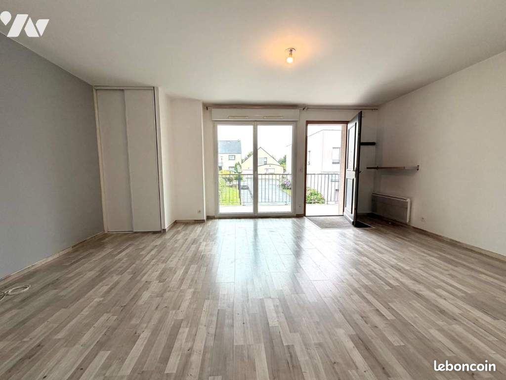 Appartement 3 pièces 62 m² · à Pacé · 62 m² · 189 200 €