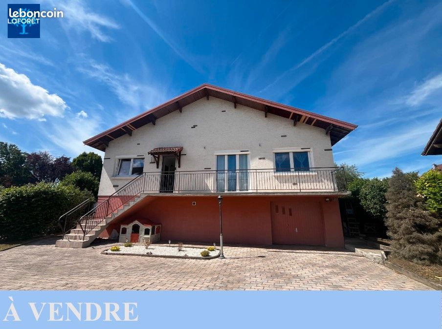Maison 6 pièces 123 m² · à Meroux-Moval · 123 m² · 220 000 €