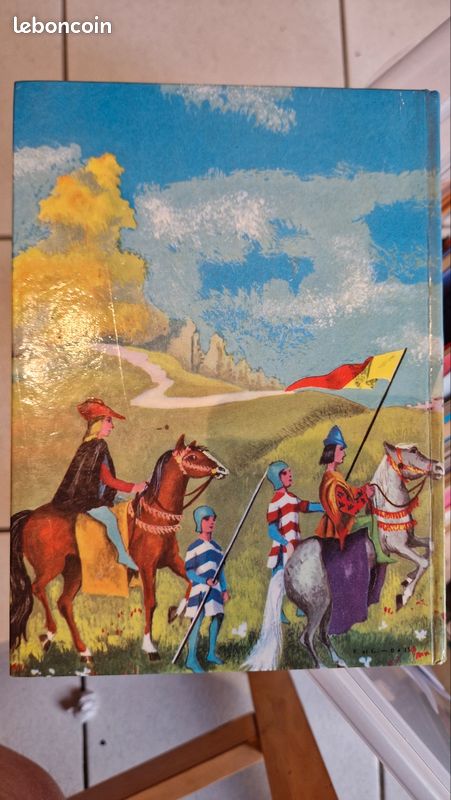 Contes bleus - Edouard Laboulaye - Flammarion Jeunesse (image 2)