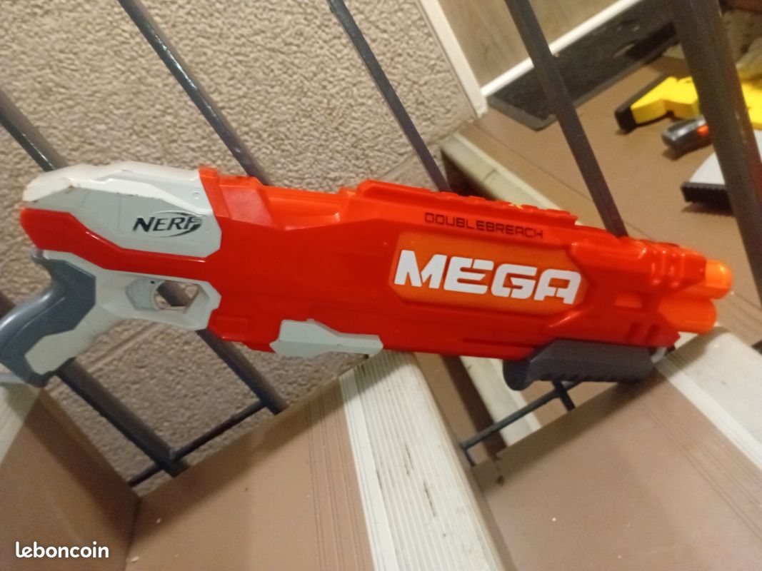 Pistolet Nerf (image 5)