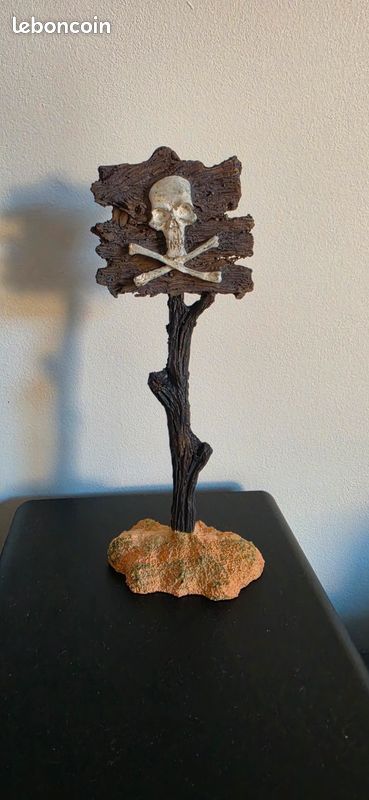 Déco pour aquarium (image 1)