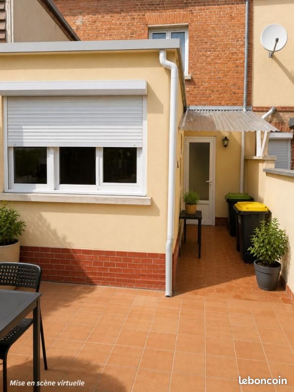 Maison 4 pièces 61 m² · à Dozulé · 61 m² · 129 000 €