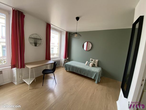 Appartement 1 pièce 23 m²