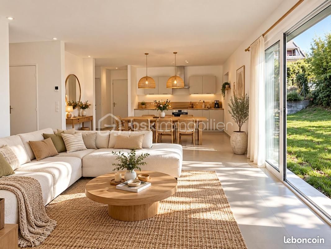 Maison 4 pièces 90 m² · à Saint-Avé · 90 m² · 289 800 €
