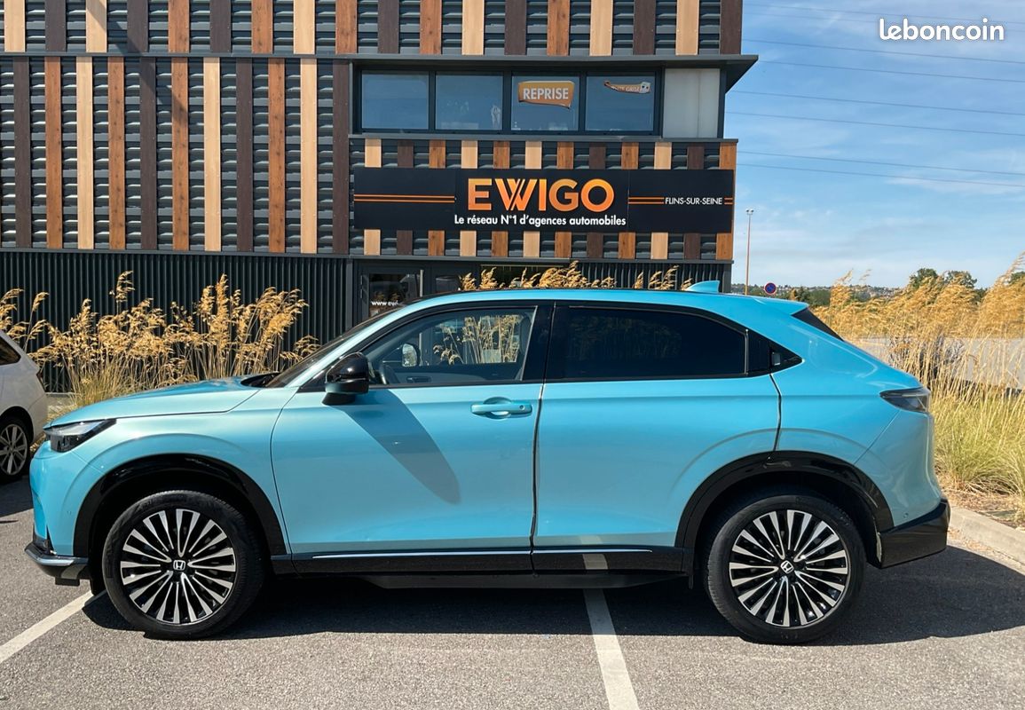 HONDA E:Ny1 BEV 205 82PPM 68KWH ADVANCE BVA - toit panoramique/sièges chauffants électriques/caméra 360 (image 18)