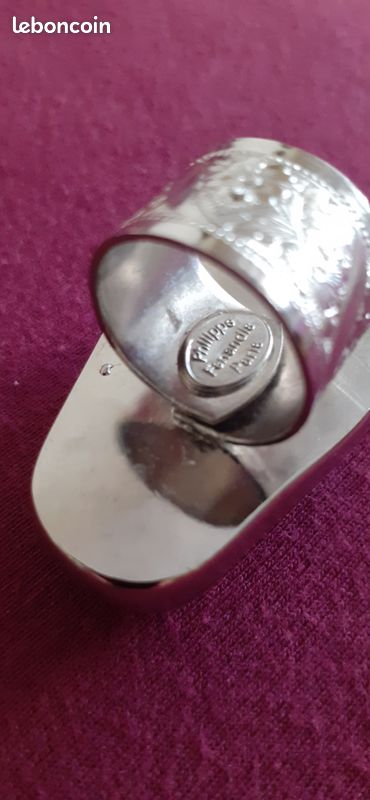 Bague Bijou Créateur Philippe Ferrandis (image 2)