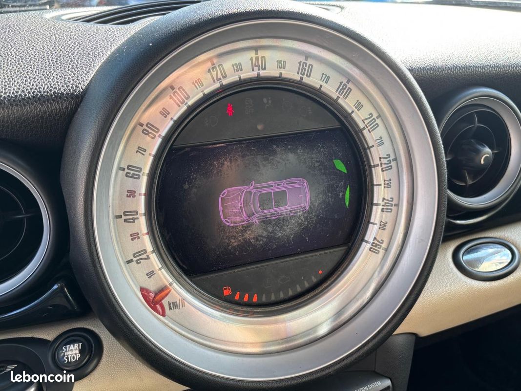 MINI MINI Clubman COOPER D 2.0D FAP - 112 - BVA R55 BREAK PHASE 2 (image 19)