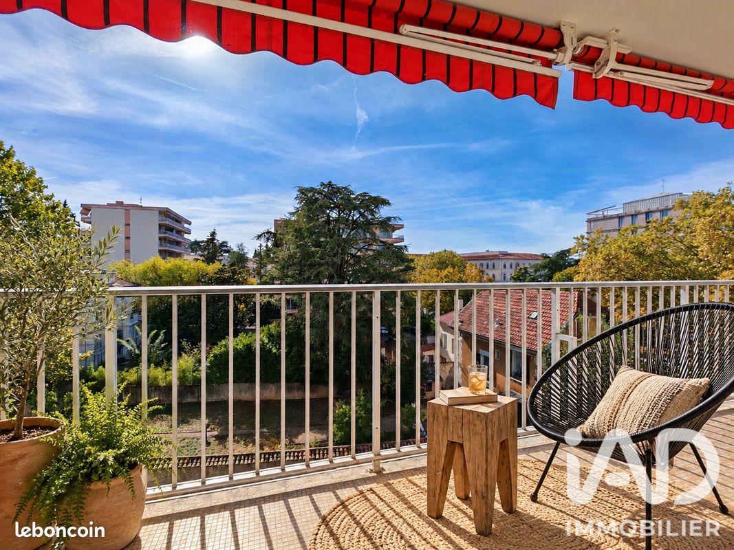 Appartement 4 pièces 84 m² · à Caluire-Et-Cuire · 84 m² · 295 000 €