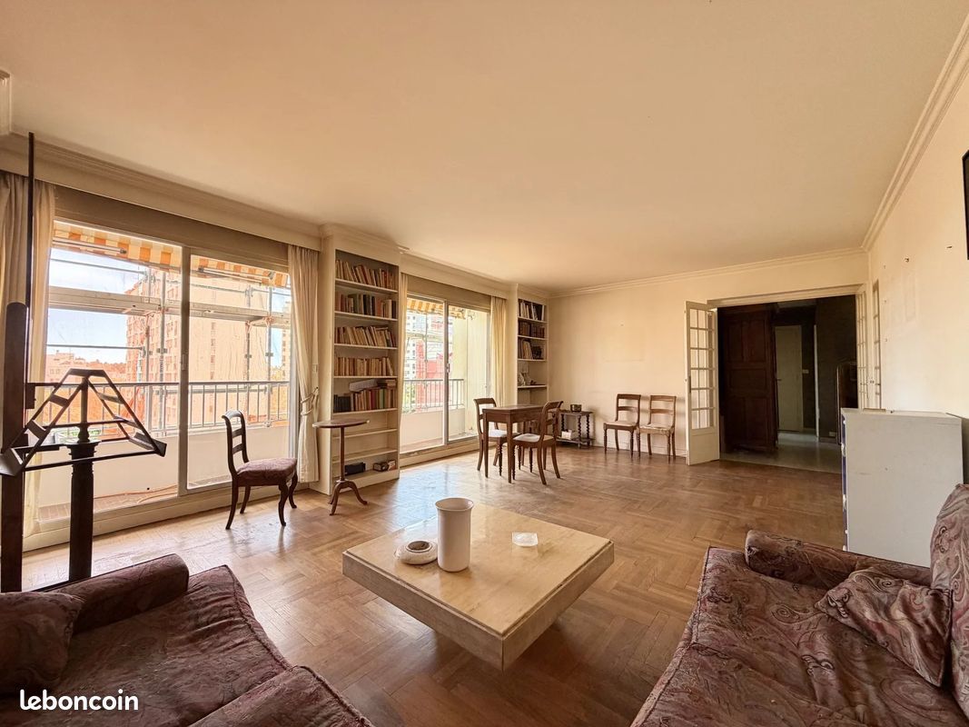 Appartement 5 pièces 129 m² · à Lyon · 129 m² · 590 000 €