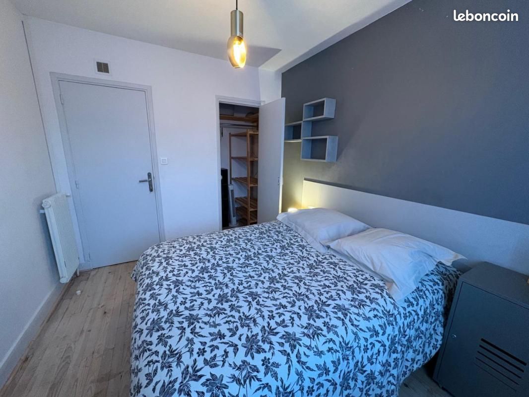 Appartement 1 pièce 20 m² · à Toulouse · 20 m² · 485 €/mois