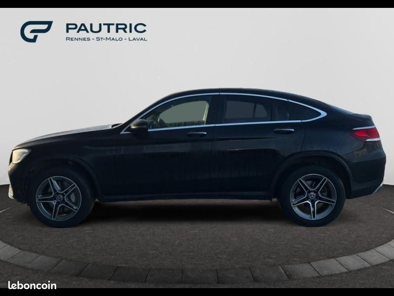 Mercedes-benz GLC Coupé 300 e 211+122ch AMG Line 4Matic 9G-Tronic Euro6d-T-EVAP-ISC (image 2)