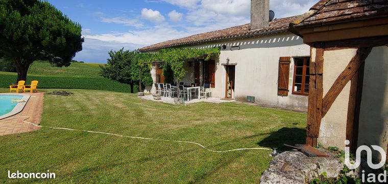 Propriété 6 pièces 131 m²
