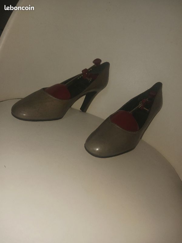 Escarpin J.M Weston (image 3)