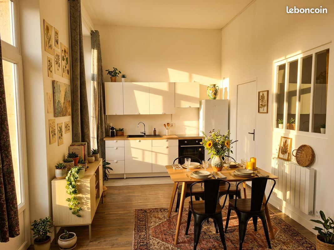 Appartement 3 pièces 45 m² · à Saint-Étienne · 45 m² · 498 €/mois