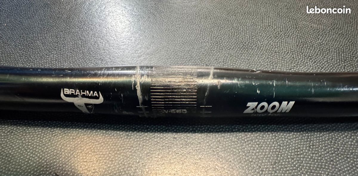 Cintre VTT vintage Zoom Brahma (image 3)