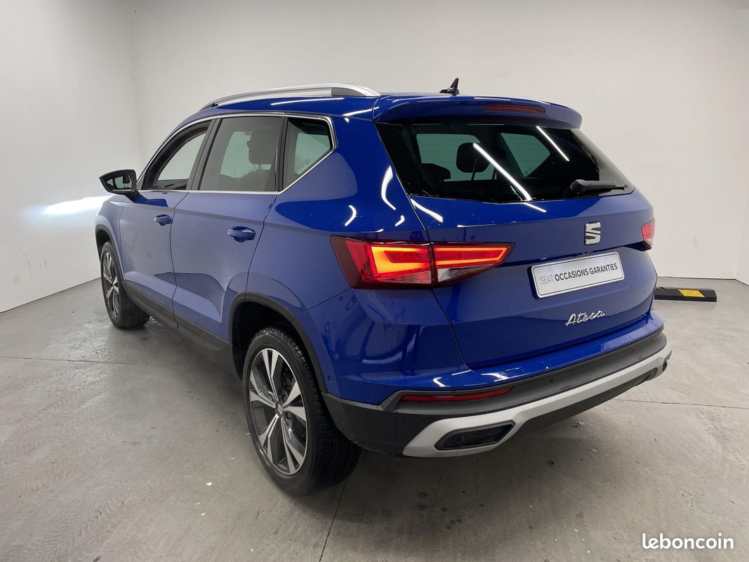 SEAT Ateca 2.0 TDI 150 ch Start/Stop DSG7 Copa (image 3)