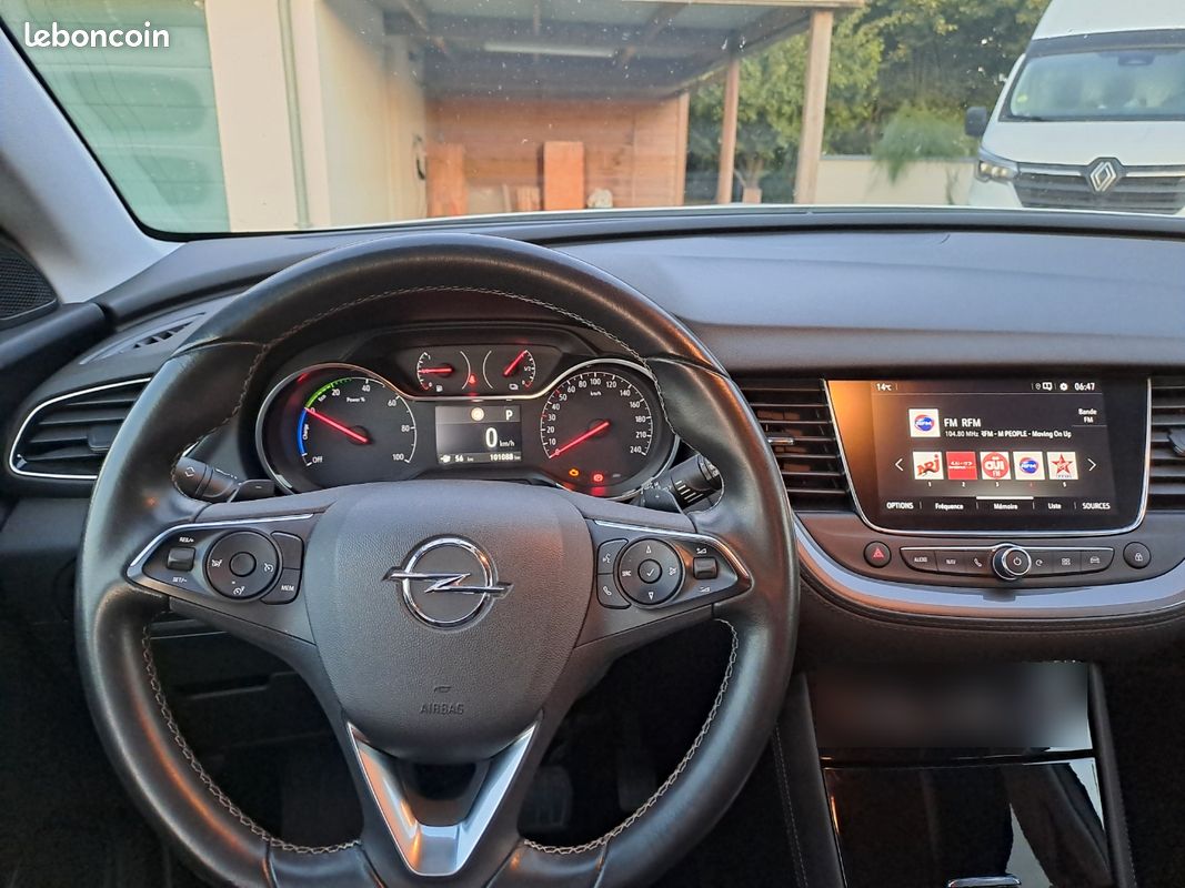 Opel Grandland X Hybride Rechargeable (image 3)