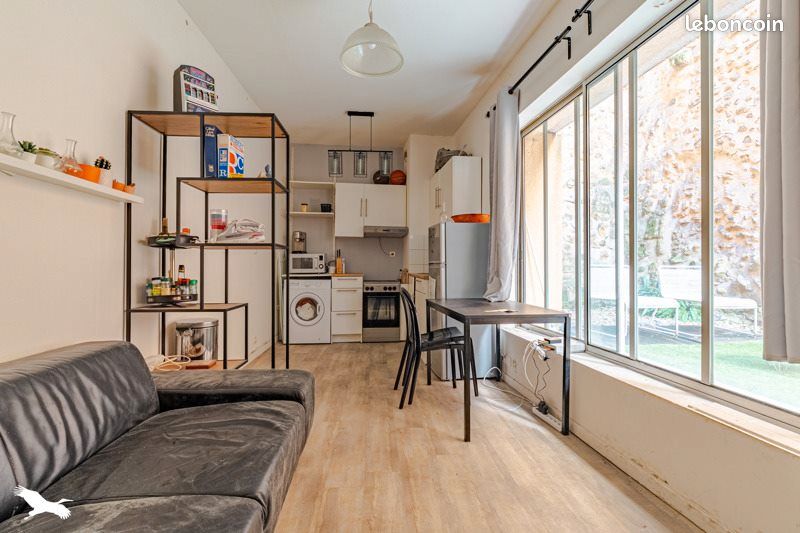 Appartement 2 pièces 33 m² · à Bordeaux · 33 m² · 138 320 €