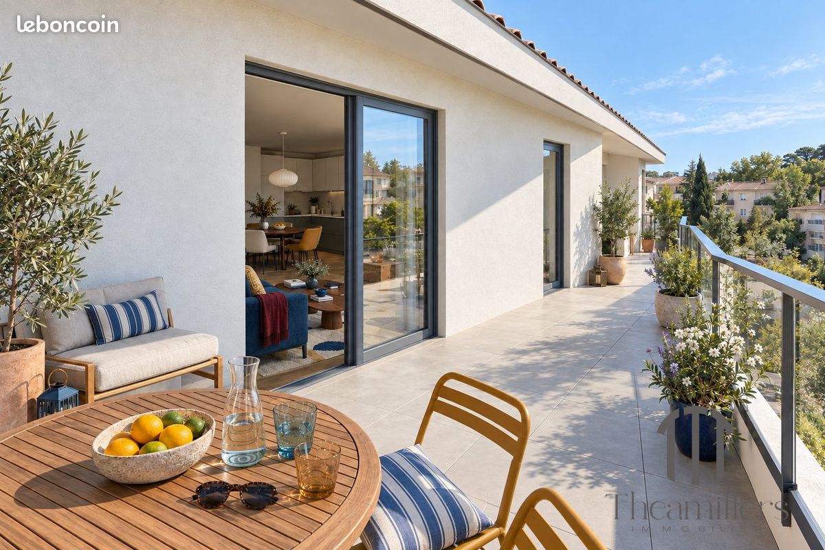 Appartement 4 pièces 105 m² · à Aix-en-Provence · 105 m² · 869 000 €