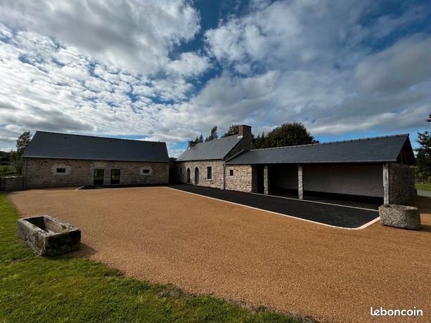 Ferme 6 pièces 150 m²