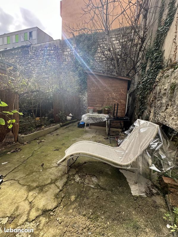 Appartement 1 pièce 30 m² · à Paris · 30 m² · 400 000 €