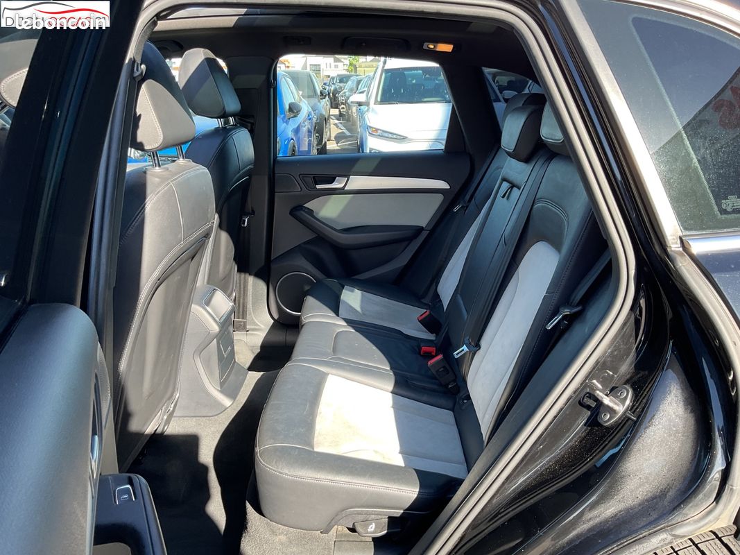 AUDI SQ5 V6 3.0 BiTDI 313 Quattro Tiptronic 8 (image 15)