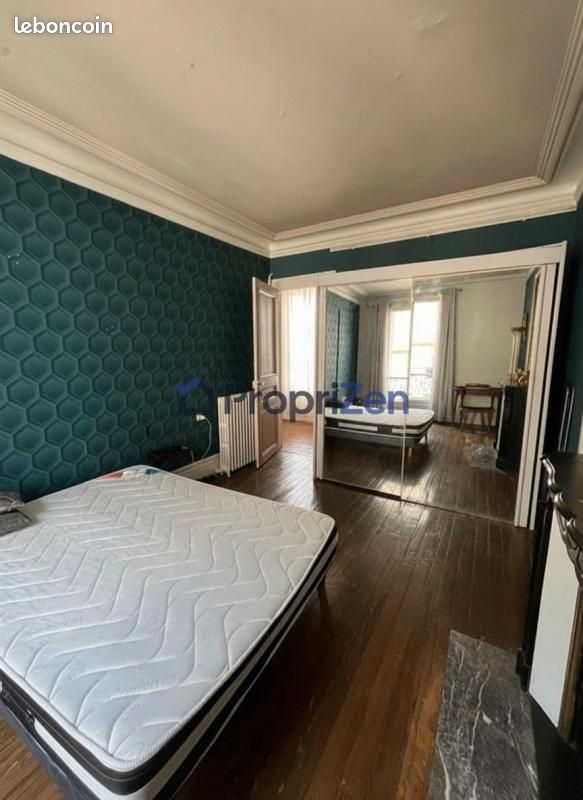 Appartement 4 pièces 15 m² · à Paris · 15 m² · 868 €