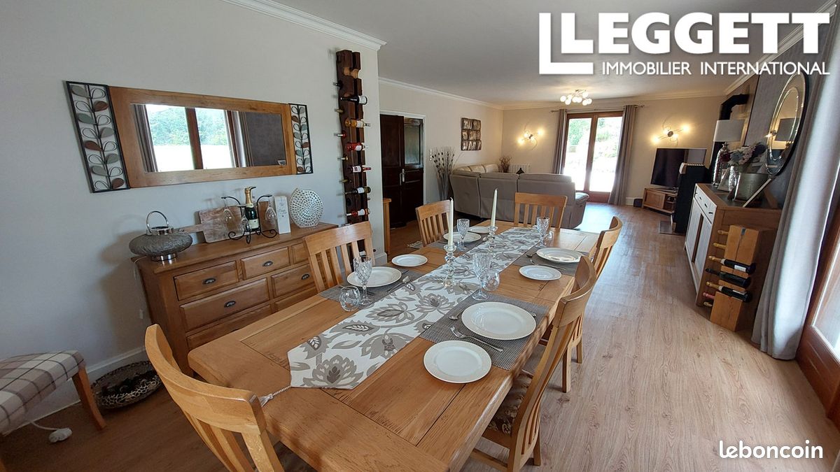 Maison 9 pièces 175 m² - Sers 16410 (image principale 3)
