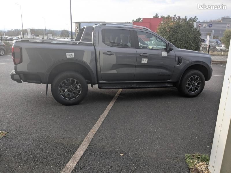 Ford Ranger 2.0 EcoBlue 205ch Stop&Start Double Cabine Wildtrak e-4WD BVA10 (image 21)
