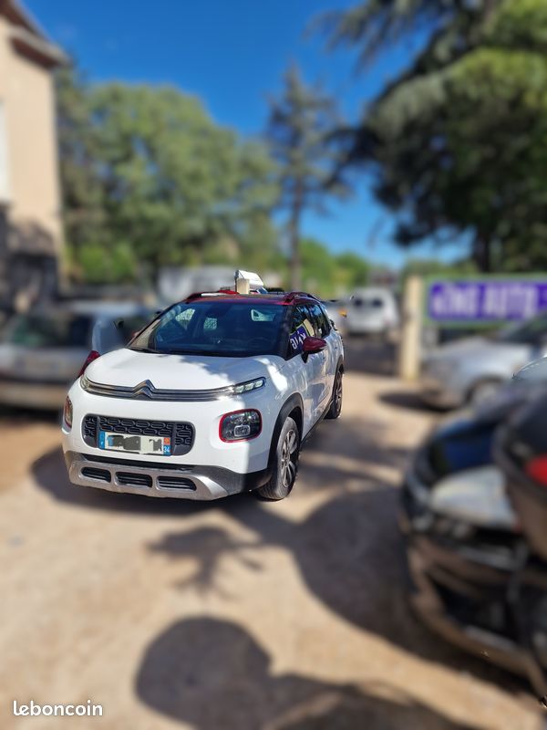 CITROËN C3 Aircross 1.6 BlueHDi 100 cv (image 3)