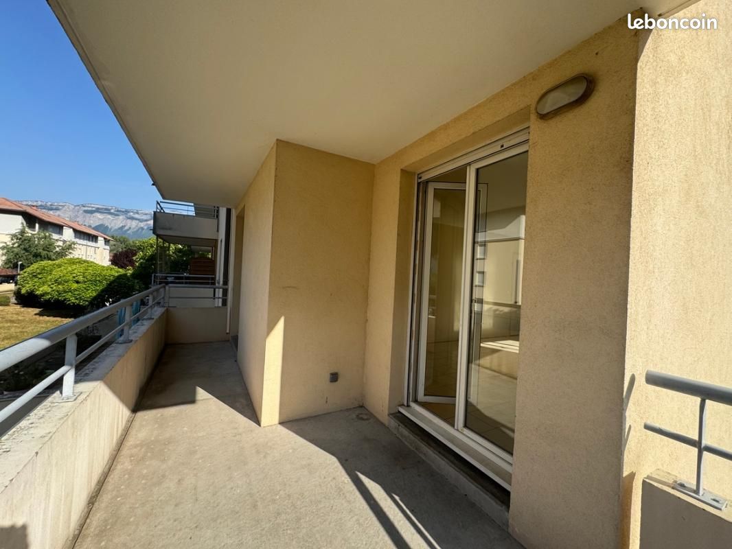 Appartement 4 pièces 84 m² · à Villard-Bonnot · 84 m² · 1 033 €/mois