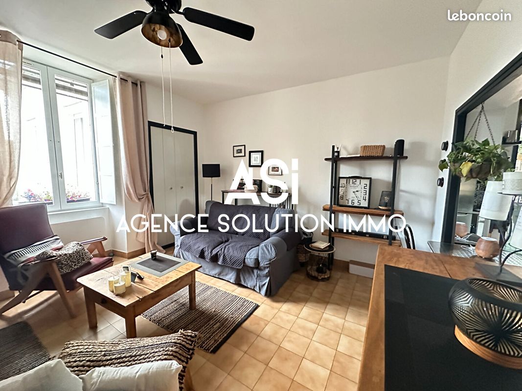 Appartement 3 pièces 53 m² · à Viviers · 53 m² · 630 €