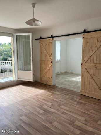 Appartement 4 pièces 75 m²