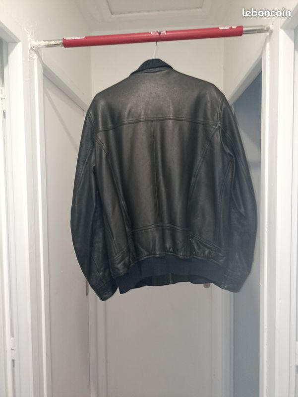 Blouson cuir (image 2)