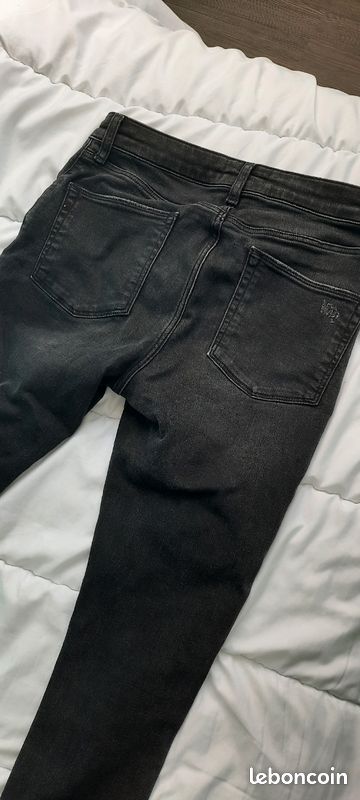 Pantalon ASOS W30 76 CM -L32 -R 81 CM (image 2)