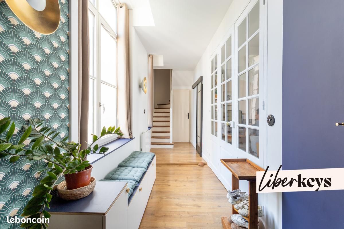 Appartement 3 pièces 89 m² · à Lille · 89 m² · 450 000 €