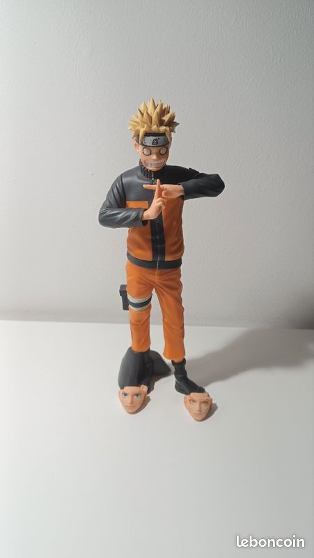 Figurine Naruto Uzumaki (image 3)